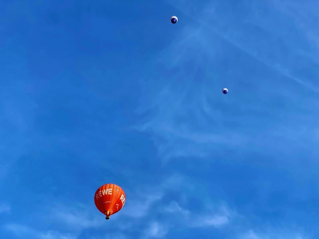  En el cielo de Bolzano 