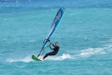 1 hora y 50 minutos de windsurf cerca de Rimini