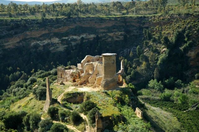  Castillo de Poggiodiana
