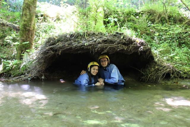 Canyoning Juntos 