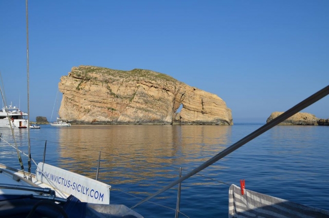 Weekend with Invictus Sicily 