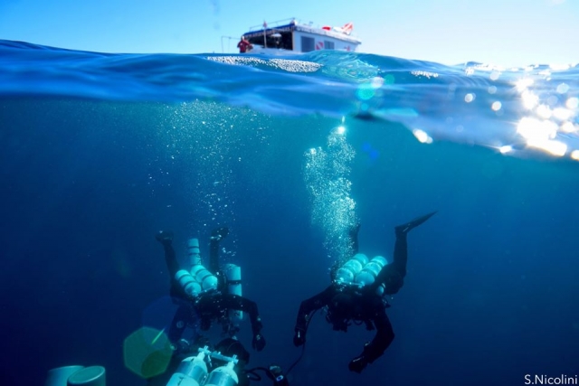 Immergiamoci!