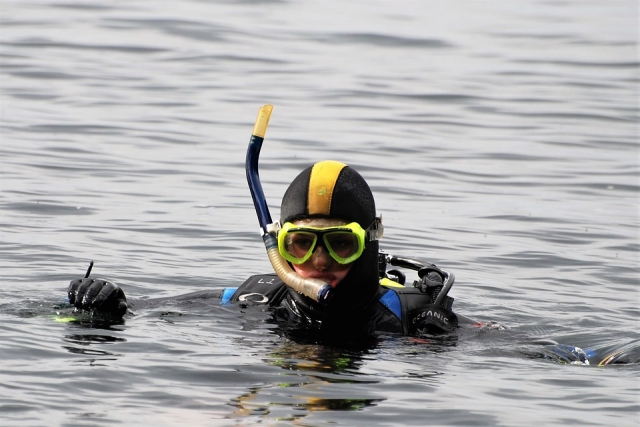 open water 