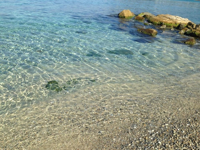  Águas claras 