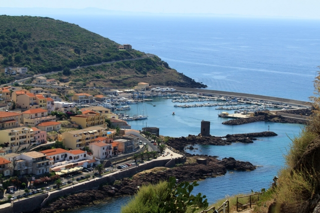  Landschaft von Castelsardo