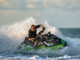 Castellammare del Golfo jet ski for 15 minutes