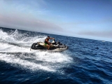 Jet skis in Castellammare del Golfo 30 minutes