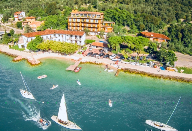you will discover incredible views 