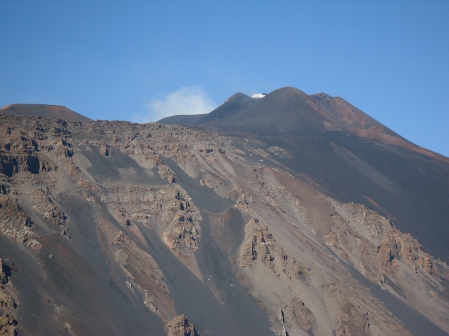  Die Berge rundherum 