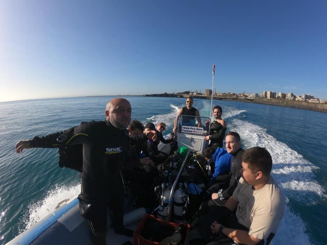  dinghy excursion 