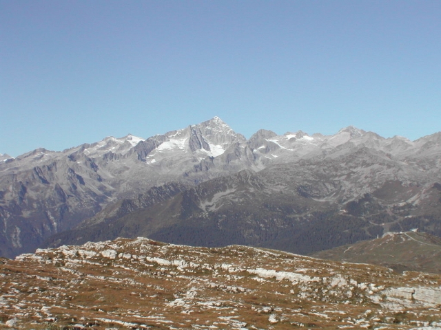 The wonderful Dolomites 