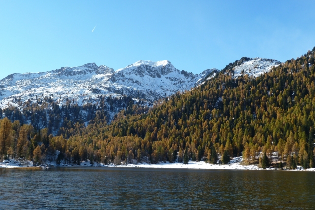  Alpine huts in the Dolomites 