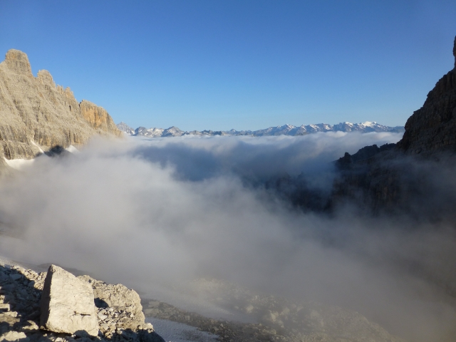  Sentiment au-dessus des nuages 