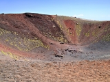 Tour en ultraligero por los cráteres del Etna 80 min
