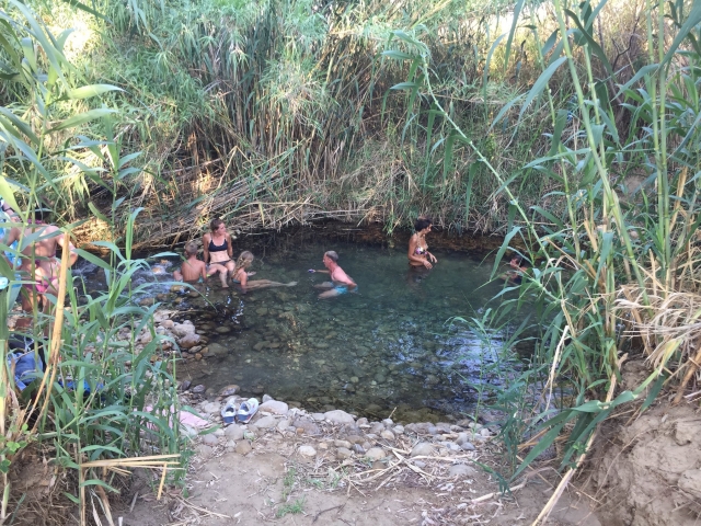  Balnearios naturales escilianos 