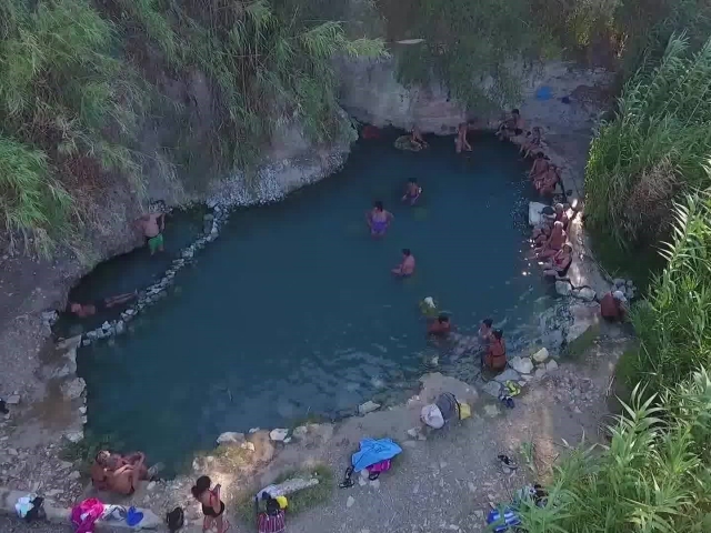 Spa of the Gods 