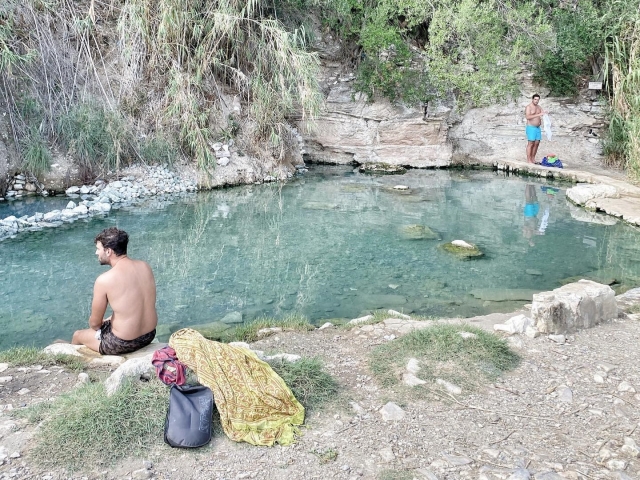  Sicilian spa 