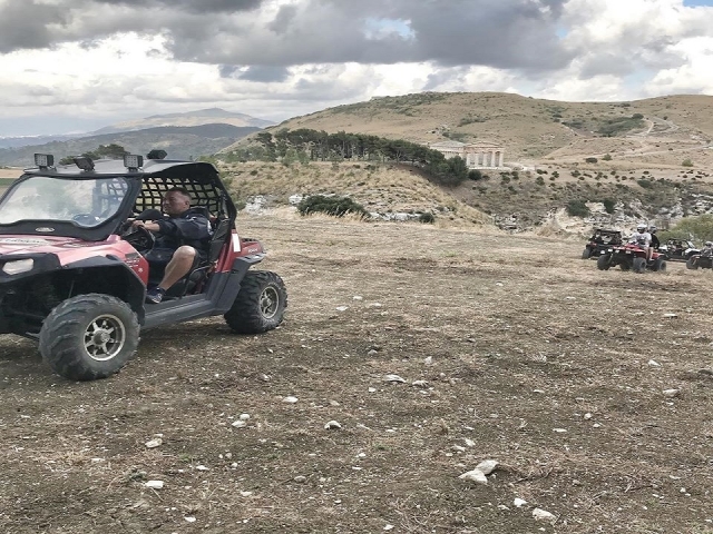 Buggy nebeneinander 