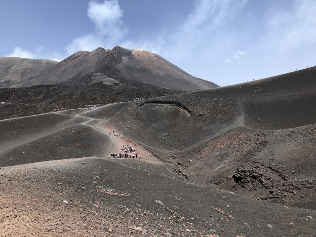  Monte Etna 