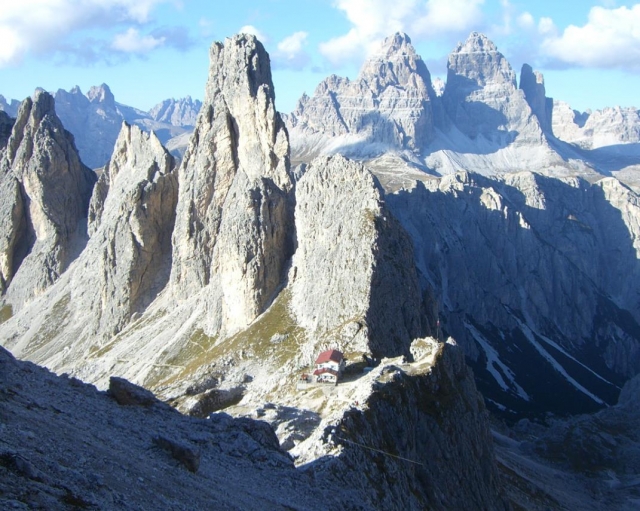  Trekking in den Dolomiten 