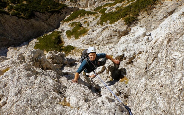  Bergsteigen 