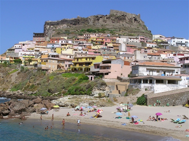 spiaggia meravigliosa