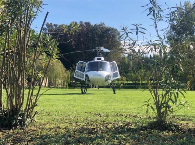  notre hélicoptère 