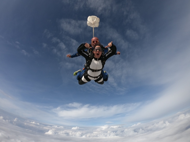 emozioni in volo
