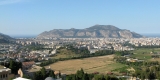 1-hour flight in a two-seater plane over Palermo province