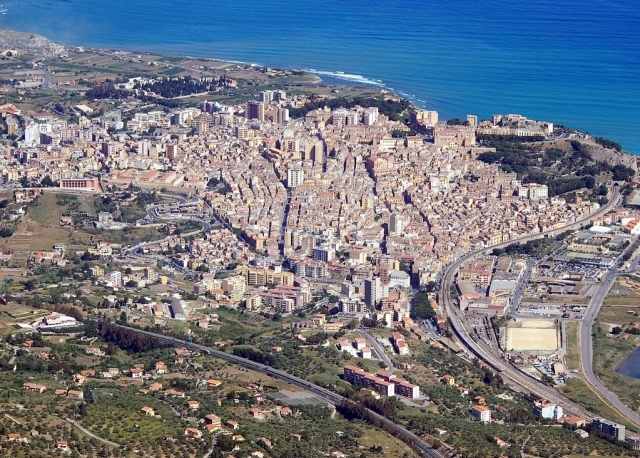 panorama termini imerese