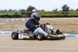 Course de karting GP à Miramare pour adultes