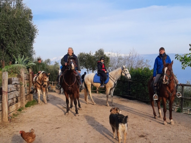  Nossos caminhos