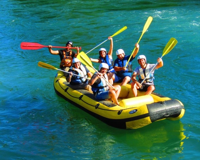  soft rafting