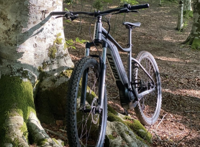  Mountain Bike 