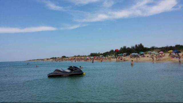 moto d'acqua