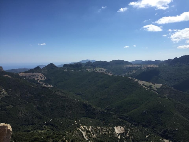 Panorama escursione