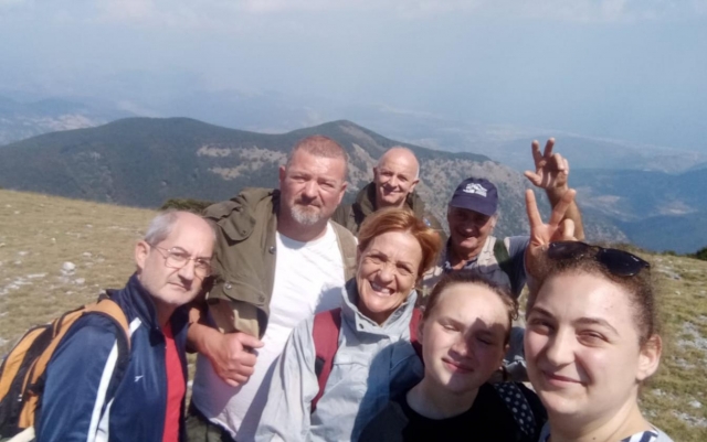  Familientrekking 