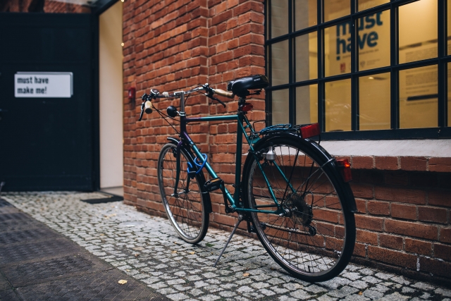  Stadtfahrradverleih Turin 