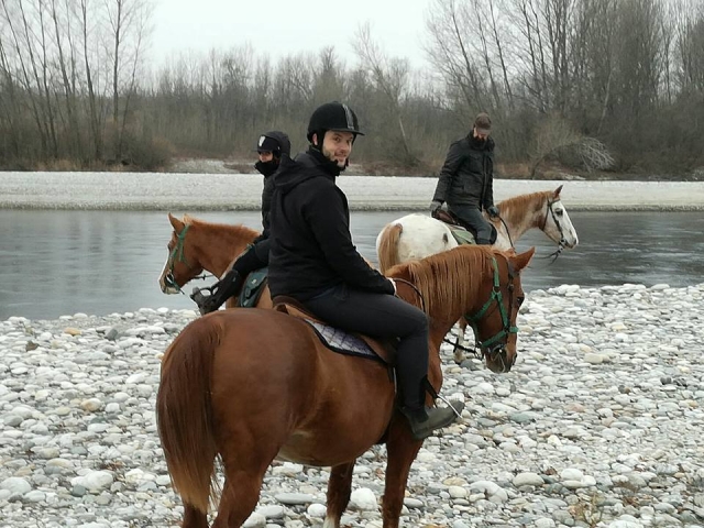 Trekking de inverno 
