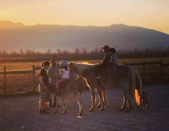  saddle baptism 