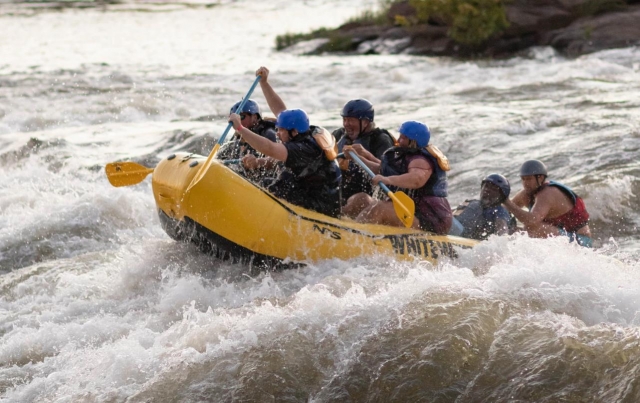  ven a divertirte en el río 