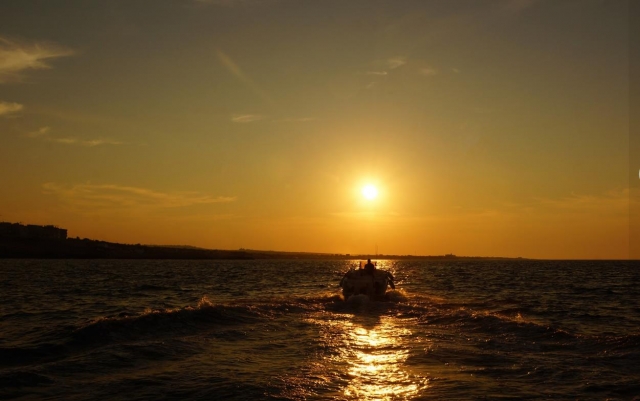 escursione al trsamonto