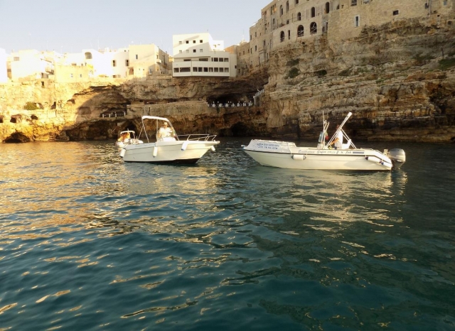 le barche vi aspettano