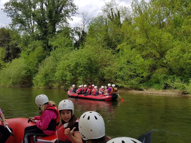  rafting Florencia 