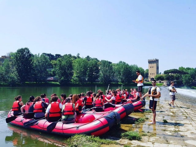  actividades de rafting 