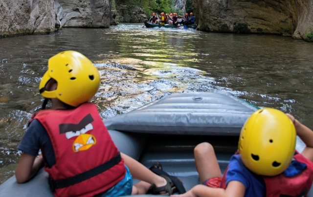  Explore a natureza por rafting 