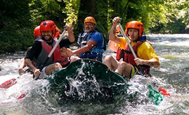  river rafting 