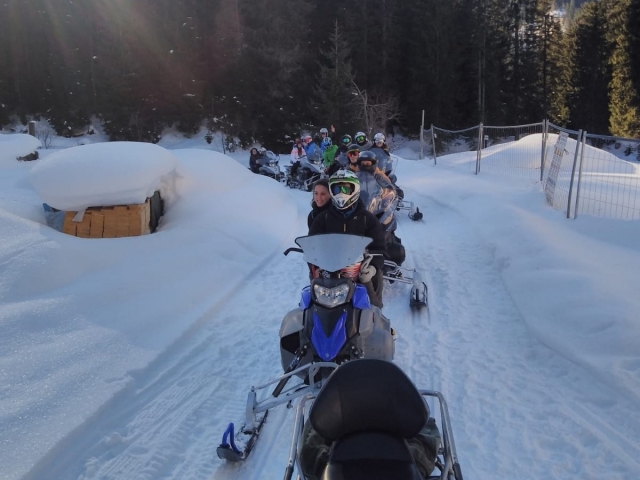  Tous alignés ensemble