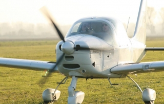 30 minute flight to Molinella