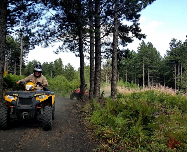 Quad Excursão 